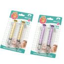 Seringa Carinho para Bebê ou Criança de 10ML/20ML