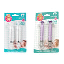 Seringa Carinho para Bebê ou Criança de 10ML/20ML