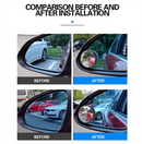 Espelho convexo para retrovisor