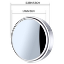 Espelho de Ponto Cego - Espelho Convexo para Retrovisor